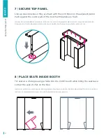 Preview for 6 page of CLEAR DESIGN COVE CV-2 General Manual