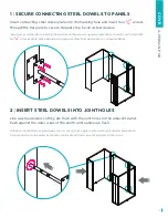 Preview for 3 page of CLEAR DESIGN COVE CV-3 General Manual