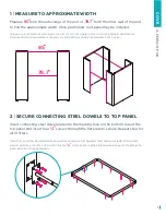 Preview for 3 page of CLEAR DESIGN COVE CV-4 General Manual