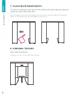 Preview for 6 page of CLEAR DESIGN COVE CV-4 General Manual