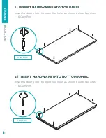 Preview for 4 page of CLEAR DESIGN KIT-BLBC72 Quick Start Manual