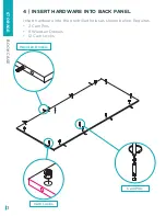 Preview for 6 page of CLEAR DESIGN KIT-BLBC72 Quick Start Manual