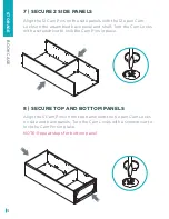 Preview for 8 page of CLEAR DESIGN KIT-BLBC72 Quick Start Manual