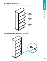 Preview for 9 page of CLEAR DESIGN KIT-BLBC72 Quick Start Manual