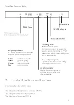 Preview for 5 page of Clear Safe Product SafeAirFlow4 User Manual