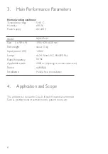 Preview for 6 page of Clear Safe Product SafeAirFlow4 User Manual