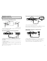 Preview for 6 page of Clear TV Digimax RF Operating Instructions Manual