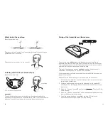 Preview for 8 page of Clear TV Digimax RF Operating Instructions Manual