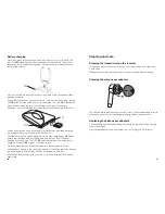 Preview for 10 page of Clear TV Digimax RF Operating Instructions Manual