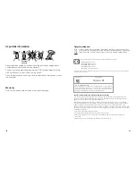 Preview for 11 page of Clear TV Digimax RF Operating Instructions Manual