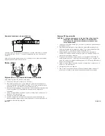 Preview for 17 page of Clear TV Digimax RF Operating Instructions Manual