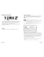 Preview for 21 page of Clear TV Digimax RF Operating Instructions Manual