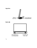 Preview for 10 page of Clear View Audio clio Owner'S Manual