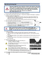 Preview for 14 page of Clear Vue Cyclones CV1800 Installation Manual