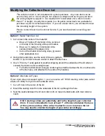 Preview for 24 page of Clear Vue Cyclones CV1800 Installation Manual