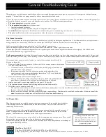 Clear Water tech CD12/AD Manual preview