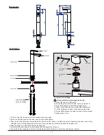 Предварительный просмотр 2 страницы Clear Water CTA3 Installation Instructions