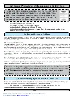 Preview for 15 page of Clear Water MineralPURE RC-50 User Manual