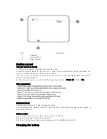 Preview for 3 page of Clear FileMate Clear X2 T730 Quick Start Manual