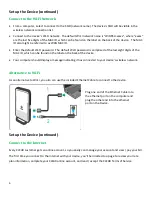 Preview for 7 page of Clear Hub Express User Manual