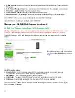 Preview for 18 page of Clear Hub Express User Manual