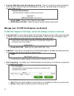 Preview for 21 page of Clear Hub Express User Manual