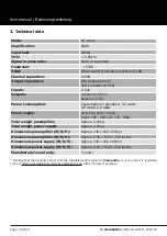 Preview for 8 page of Clearaudio Absolute phono User Manual