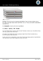 Preview for 13 page of Clearaudio Absolute phono User Manual