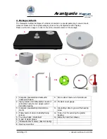 Preview for 13 page of Clearaudio Avantgarde Magnum User Manual