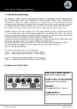 Preview for 17 page of Clearaudio azimuth optimizer User Manual