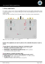 Предварительный просмотр 7 страницы Clearaudio balance reference phono User Manual