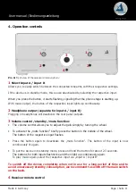 Предварительный просмотр 11 страницы Clearaudio balance reference phono User Manual