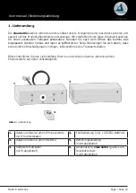 Предварительный просмотр 19 страницы Clearaudio balance reference phono User Manual