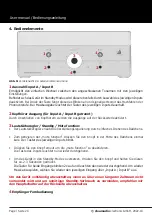 Предварительный просмотр 24 страницы Clearaudio balance reference phono User Manual