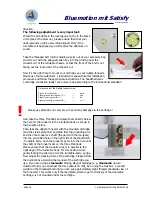 Preview for 20 page of Clearaudio Bluemotion & Satisfy User Manual