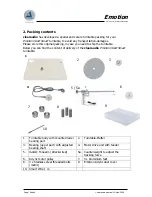 Preview for 5 page of Clearaudio Bluemotion Start Smart User Manual