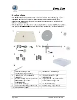 Preview for 17 page of Clearaudio Bluemotion Start Smart User Manual