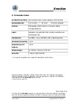 Preview for 26 page of Clearaudio Bluemotion Start Smart User Manual