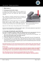 Preview for 11 page of Clearaudio double matrix professional SONIC User Manual