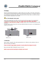 Предварительный просмотр 6 страницы Clearaudio Double Matrix Professional User Manual