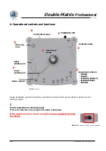 Предварительный просмотр 7 страницы Clearaudio Double Matrix Professional User Manual