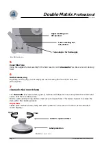 Предварительный просмотр 10 страницы Clearaudio Double Matrix Professional User Manual