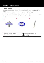 Preview for 4 page of Clearaudio Emotion-CMB User Manual