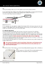 Preview for 13 page of Clearaudio Emotion SE User Manual