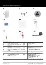 Preview for 26 page of Clearaudio Emotion SE User Manual