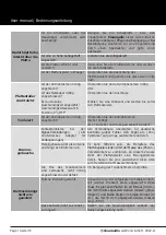 Preview for 36 page of Clearaudio Emotion SE User Manual