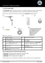 Предварительный просмотр 5 страницы Clearaudio Magnify User Manual