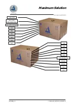 Preview for 4 page of Clearaudio Maximum Solution User Manual