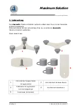 Preview for 6 page of Clearaudio Maximum Solution User Manual