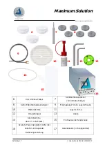 Preview for 7 page of Clearaudio Maximum Solution User Manual